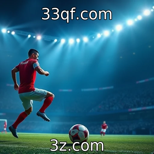 33qf.com Análise das Melhores Apostas em Futebol: Tendências para 2025