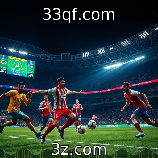 33qf.com O Crescimento Acelerado das Apostas Esportivas no Brasil em 2025