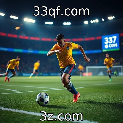 33qf.com Impacto das apostas esportivas na economia brasileira atual