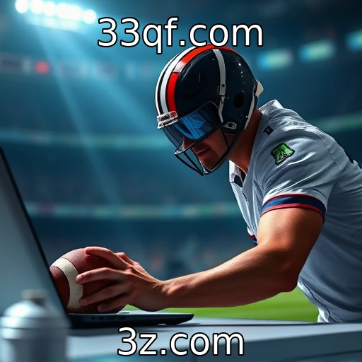 33qf.com Aprenda a Maximizar Seus Ganhos em Apostas Esportivas Hoje