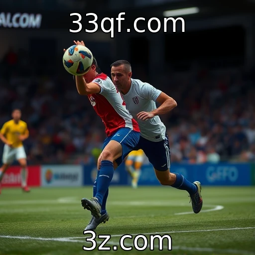 33qf.com O Futuro das Apostas Esportivas no Brasil: Crescimento e Oportunidades