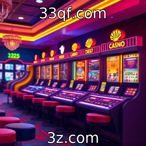 33qf.com O Crescimento das Apostas Esportivas no Brasil em 2025